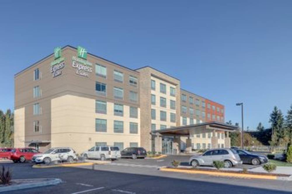 Holiday Inn Exp Stes Auburn Downtow