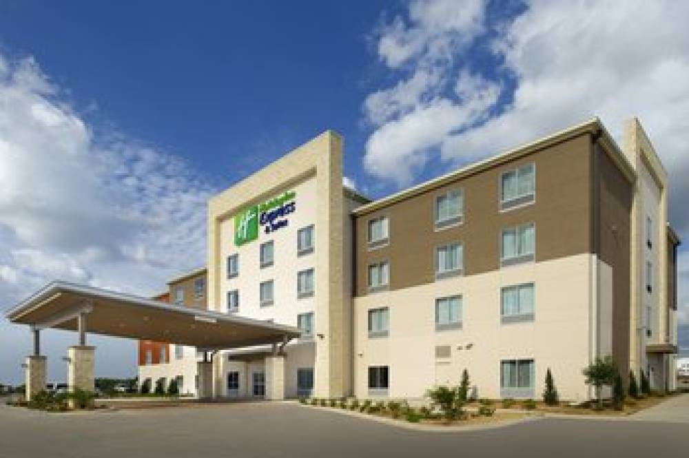 Holiday Inn Exp Stes Bay City