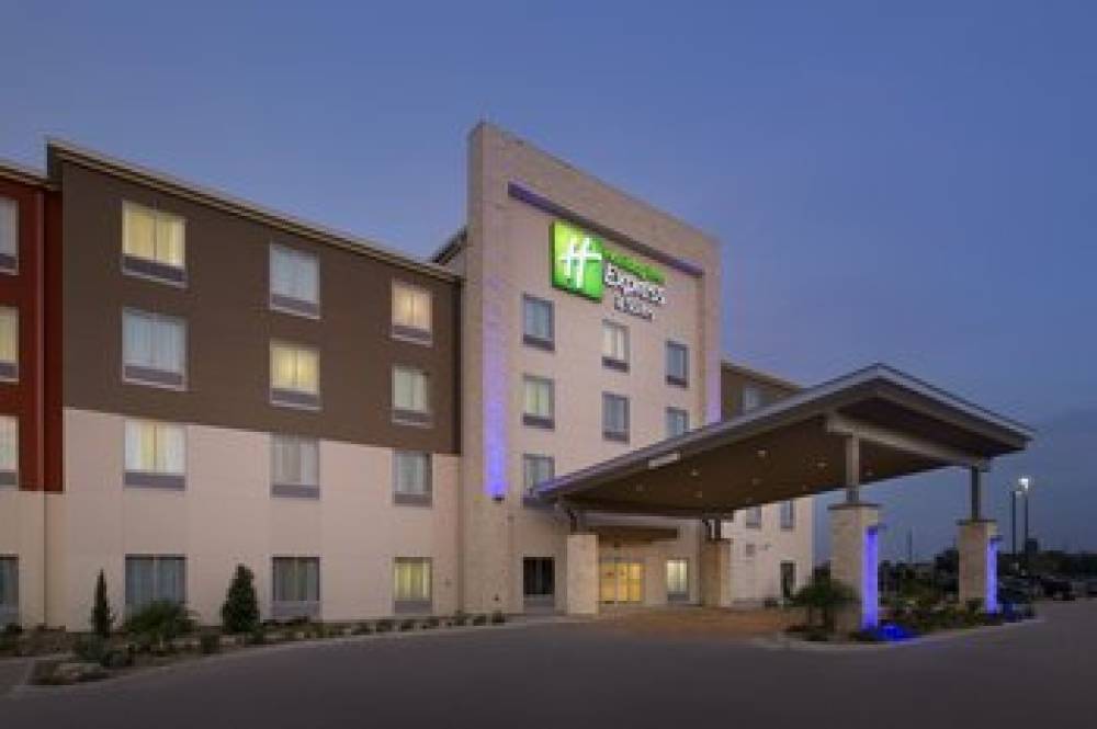 HOLIDAY INN EXP STES BAY CITY 1