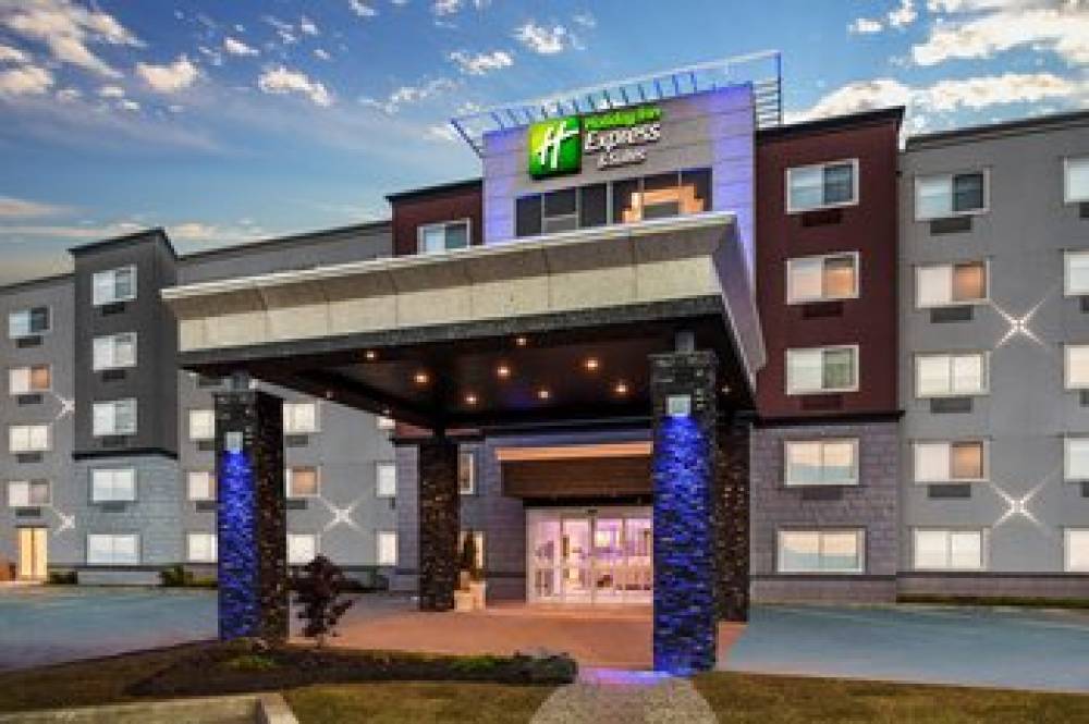 Holiday Inn Exp Stes Bedford