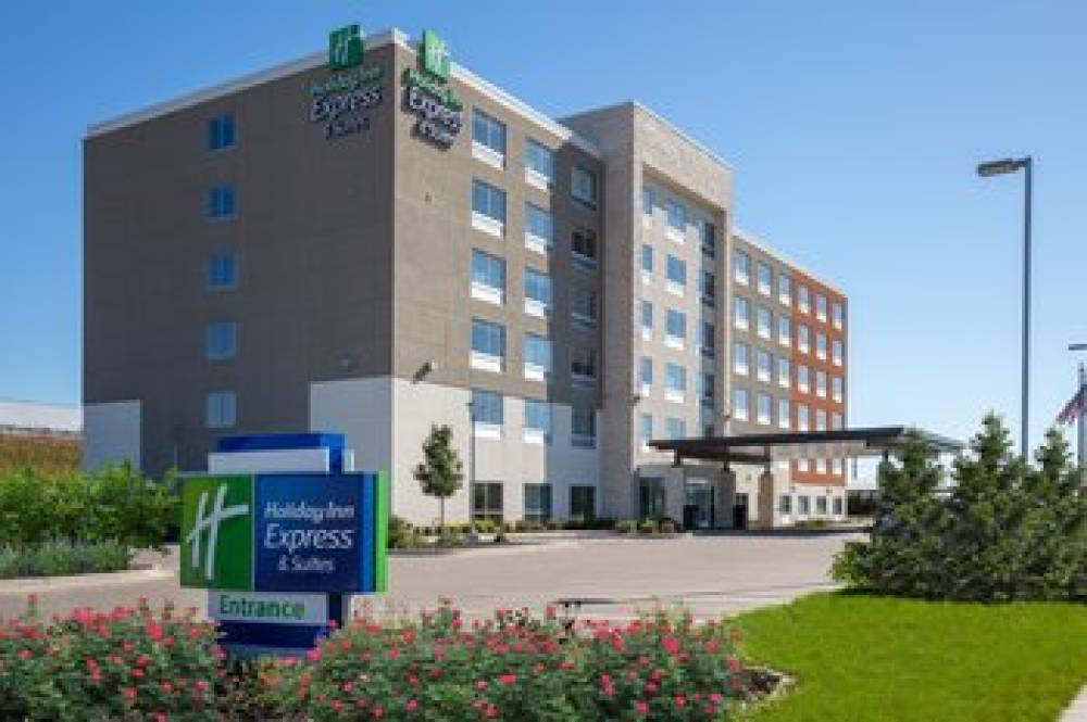 Holiday Inn Exp Stes Beloit