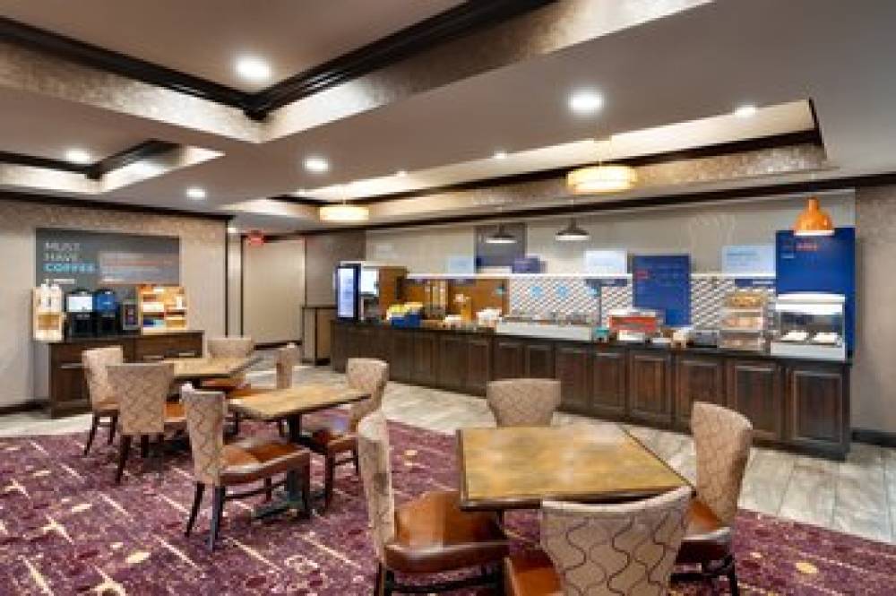 HOLIDAY INN EXP STES BILLINGS 3