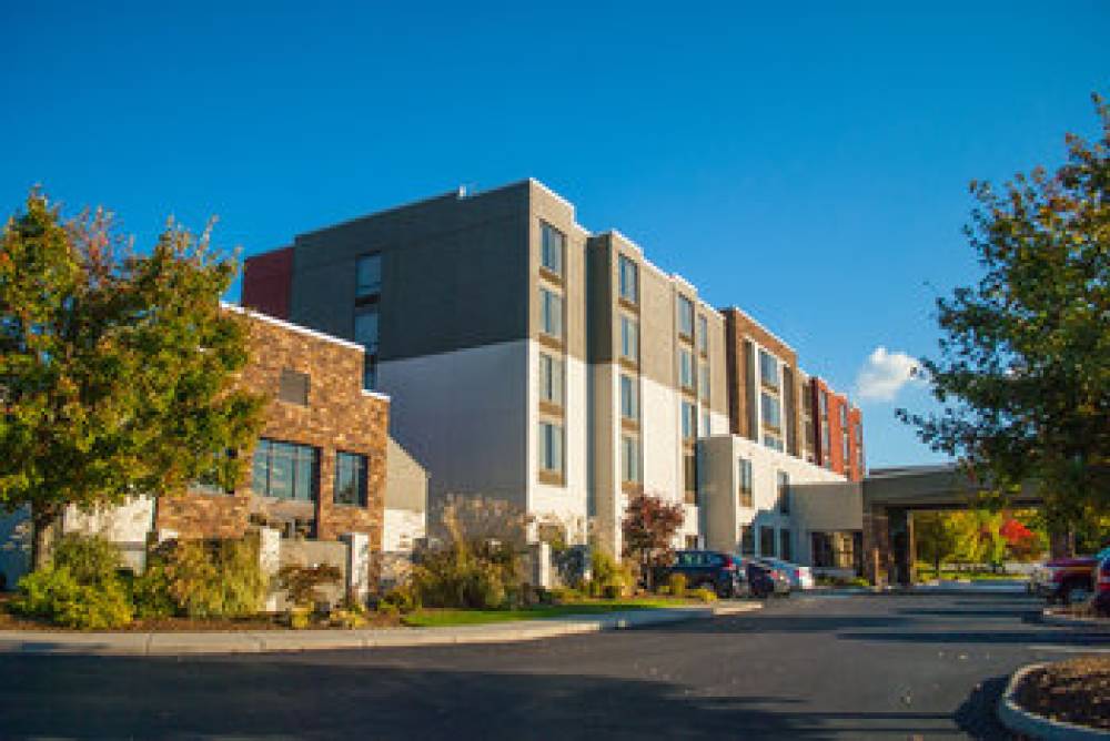 HOLIDAY INN EXP STES BLACKSBURG 2