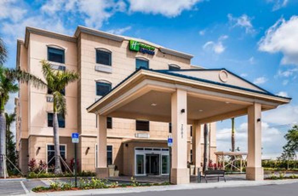 HOLIDAY INN EXP STES BOYNTON W 1