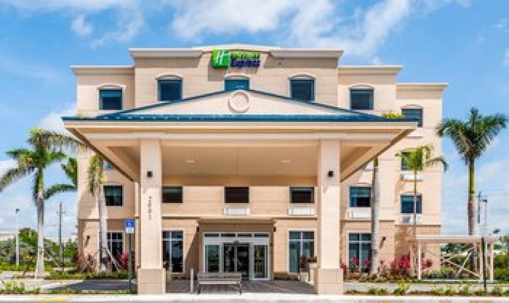 HOLIDAY INN EXP STES BOYNTON W 4