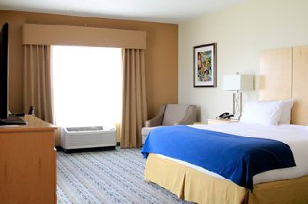 HOLIDAY INN EXP STES BROOKS CB 8