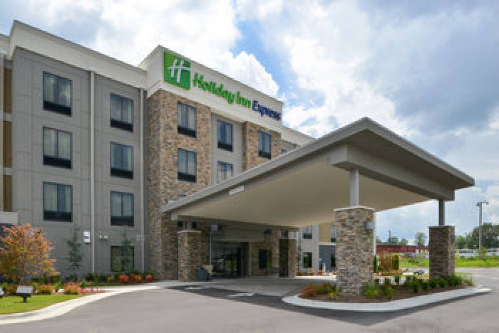 HOLIDAY INN EXP STES BRYANT 1