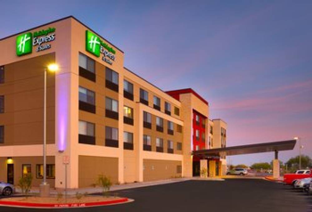 HOLIDAY INN EXP STES BUCKEYE 1