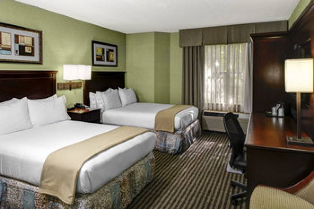 HOLIDAY INN EXP STES BUCKHEAD 8