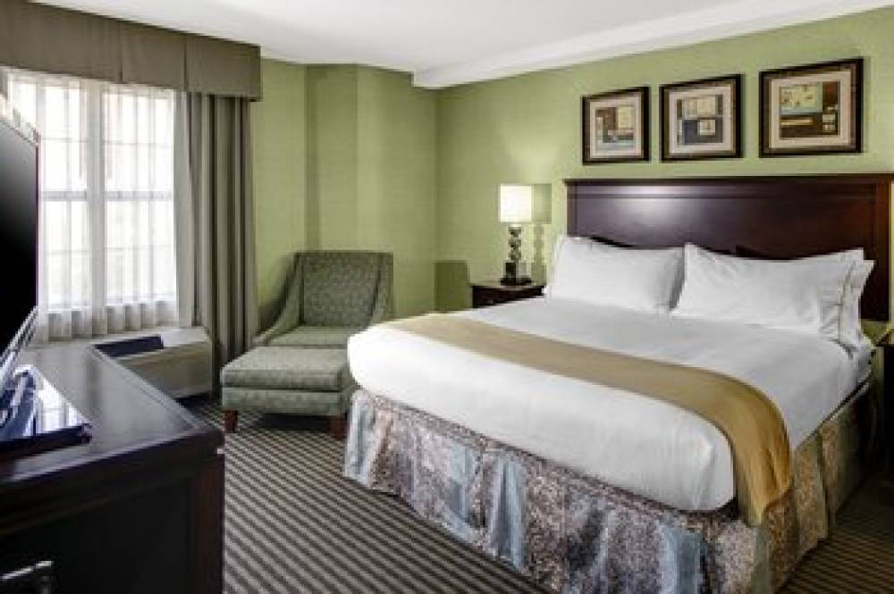 HOLIDAY INN EXP STES BUCKHEAD 3