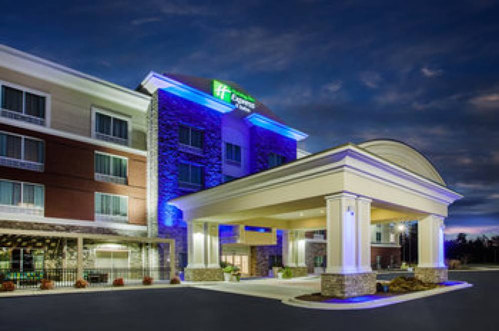 HOLIDAY INN EXP STES CALIFORNI 1