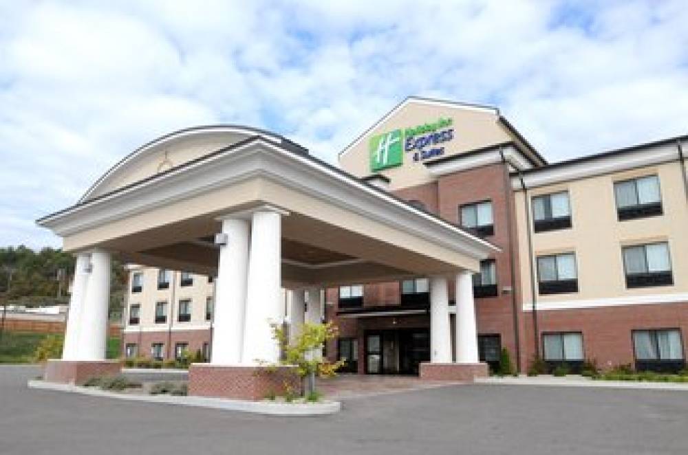 Holiday Inn Exp Stes Cambridge