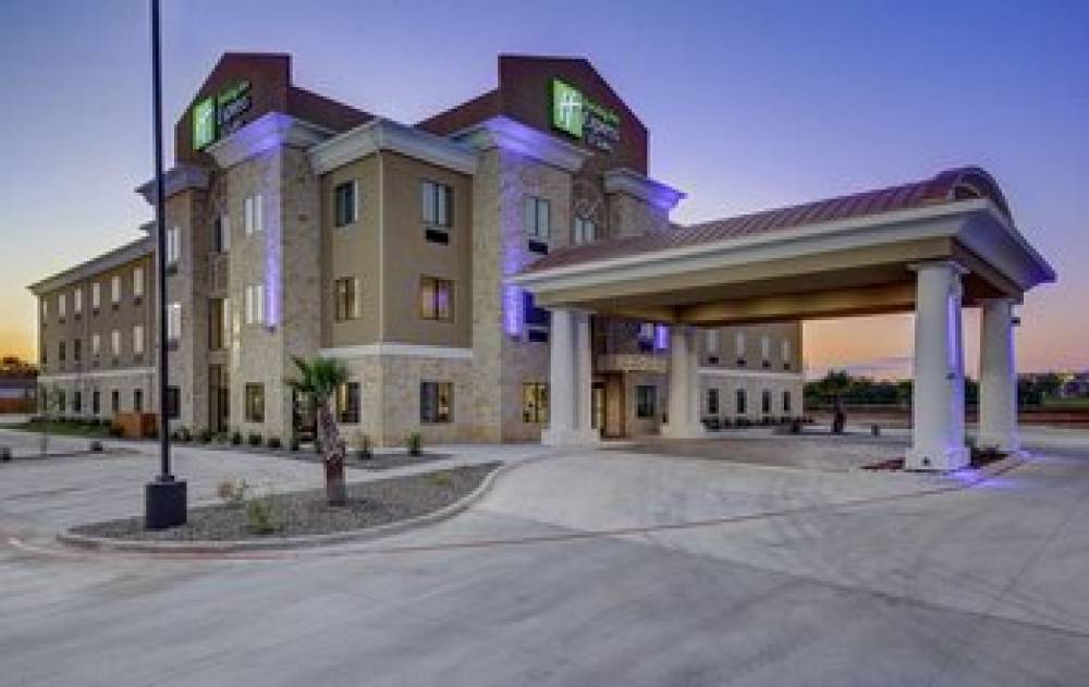 HOLIDAY INN EXP STES CARRIZO SP 3