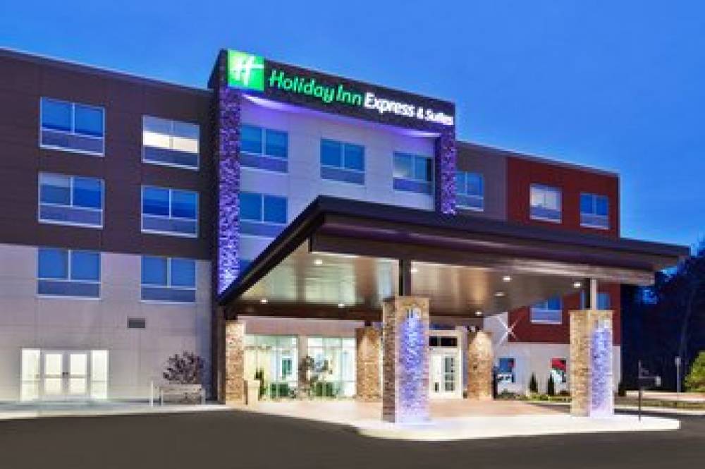 HOLIDAY INN EXP STES CARTERSVILLE 1