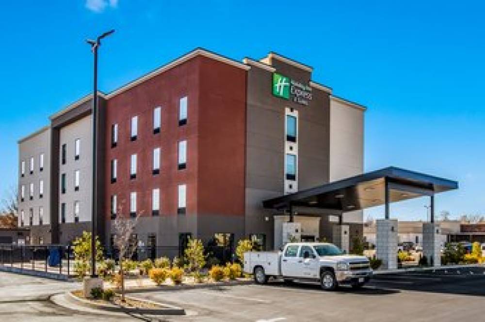 Holiday Inn Exp Stes Catoosa