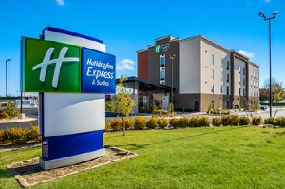 HOLIDAY INN EXP STES CATOOSA 1