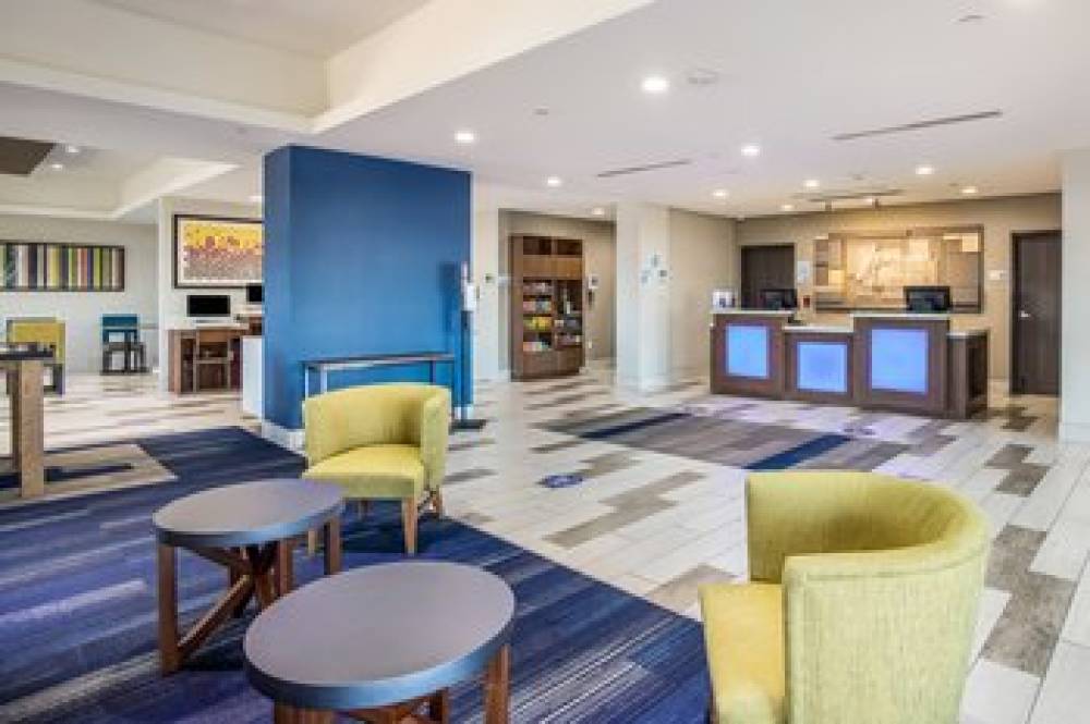 HOLIDAY INN EXP STES CATOOSA 10