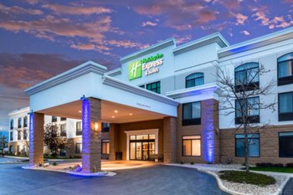 Holiday Inn Exp Stes Cedar Falls