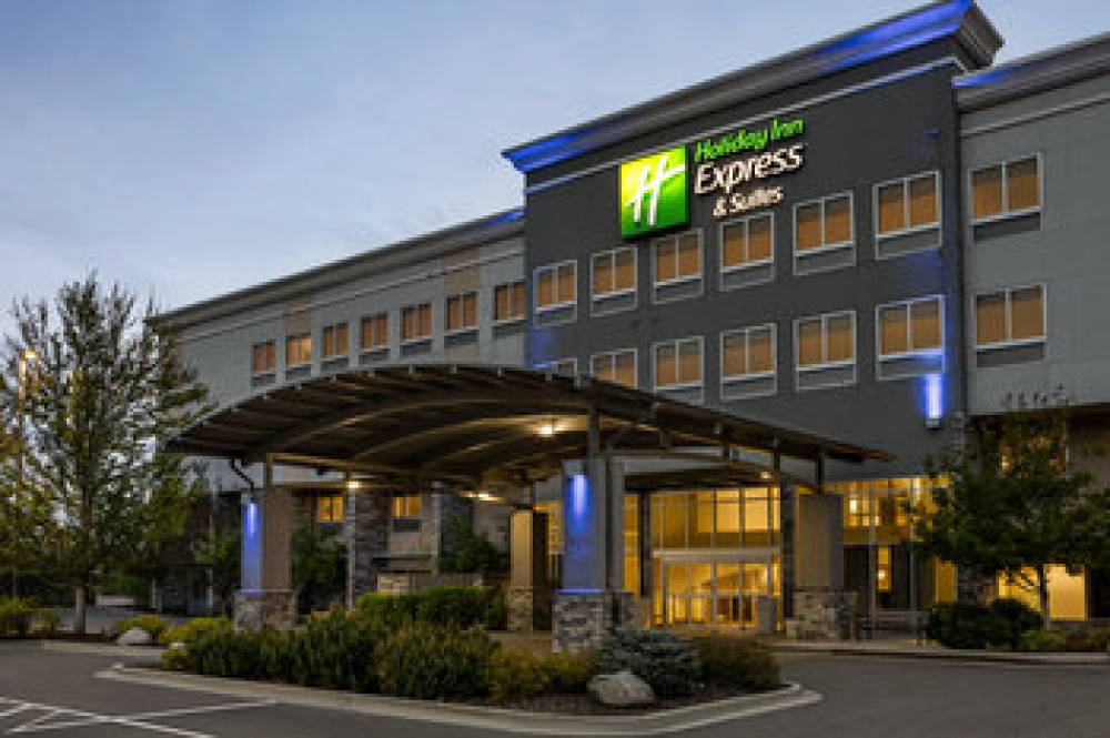 HOLIDAY INN EXP STES CENTRAL 1