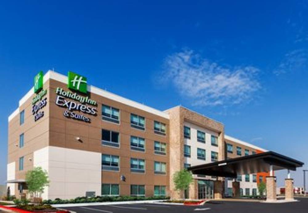 Holiday Inn Exp Stes Chanute