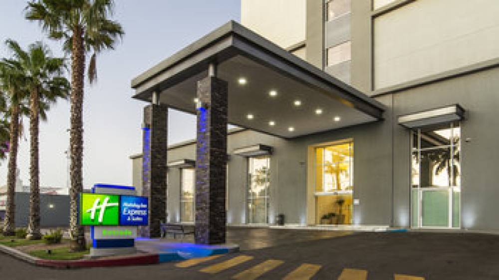 HOLIDAY INN EXP STES CIUDAD OBREGON 1