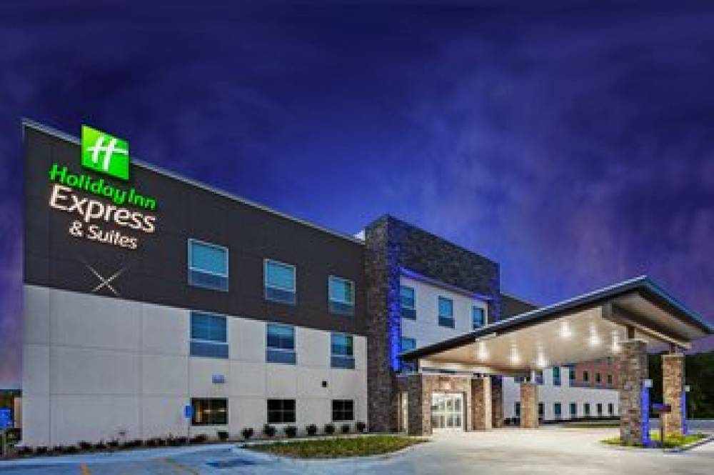 HOLIDAY INN EXP STES COFFEYVILLE 1