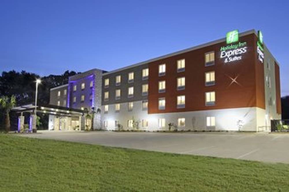 HOLIDAY INN EXP STES COLUMBUS NORTH 1