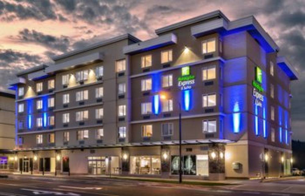 HOLIDAY INN EXP STES COLWOOD 1