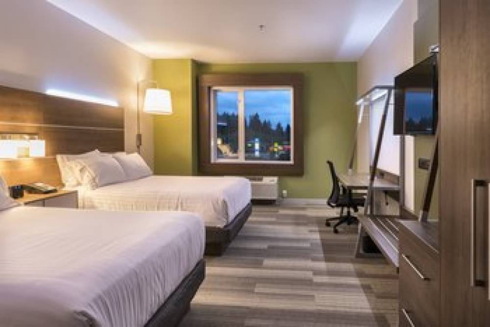 HOLIDAY INN EXP STES COLWOOD 7