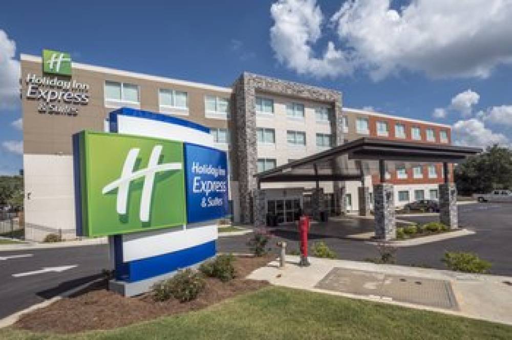 HOLIDAY INN EXP STES COMMERCE 1