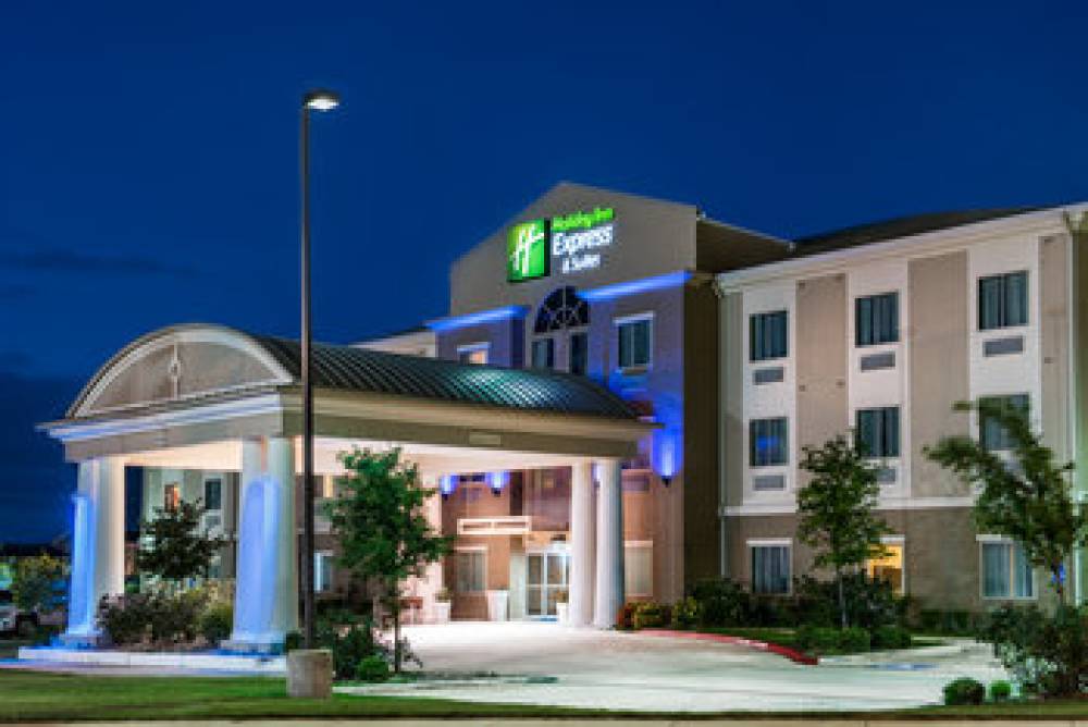 HOLIDAY INN EXP STES COTULLA 4