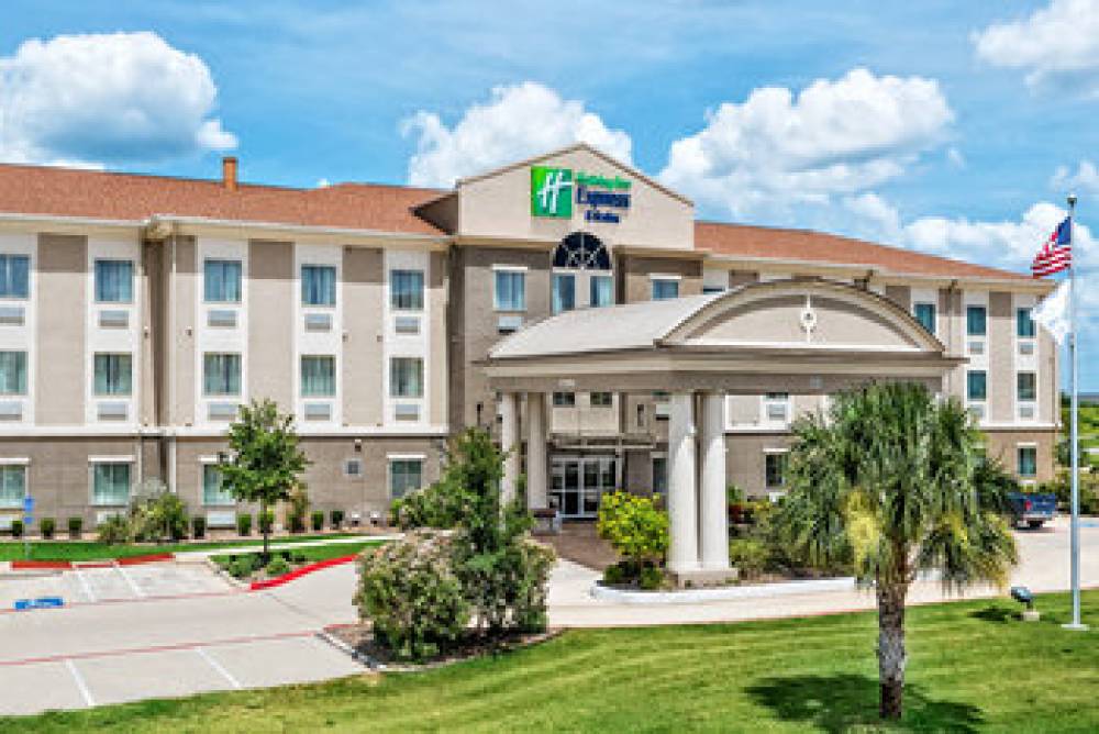 HOLIDAY INN EXP STES COTULLA 1