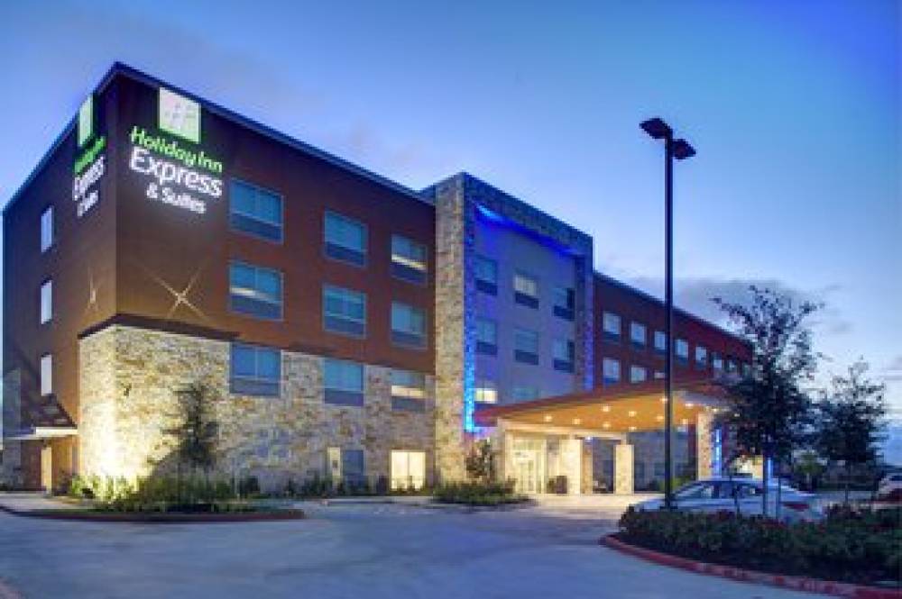 HOLIDAY INN EXP STES CYPRESS 1