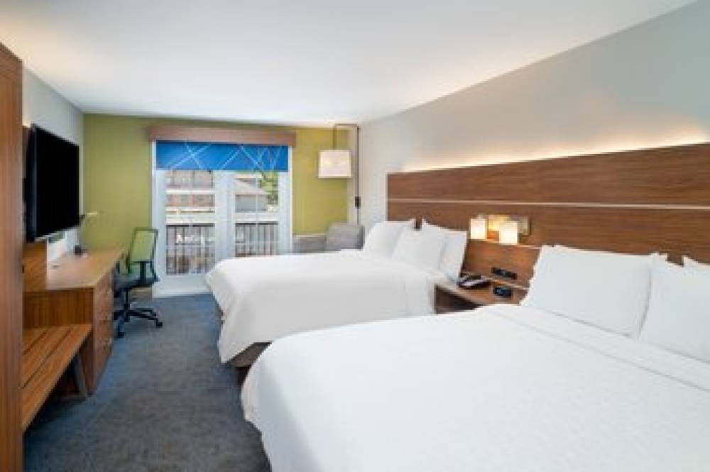 HOLIDAY INN EXP STES DAHLONEGA 10