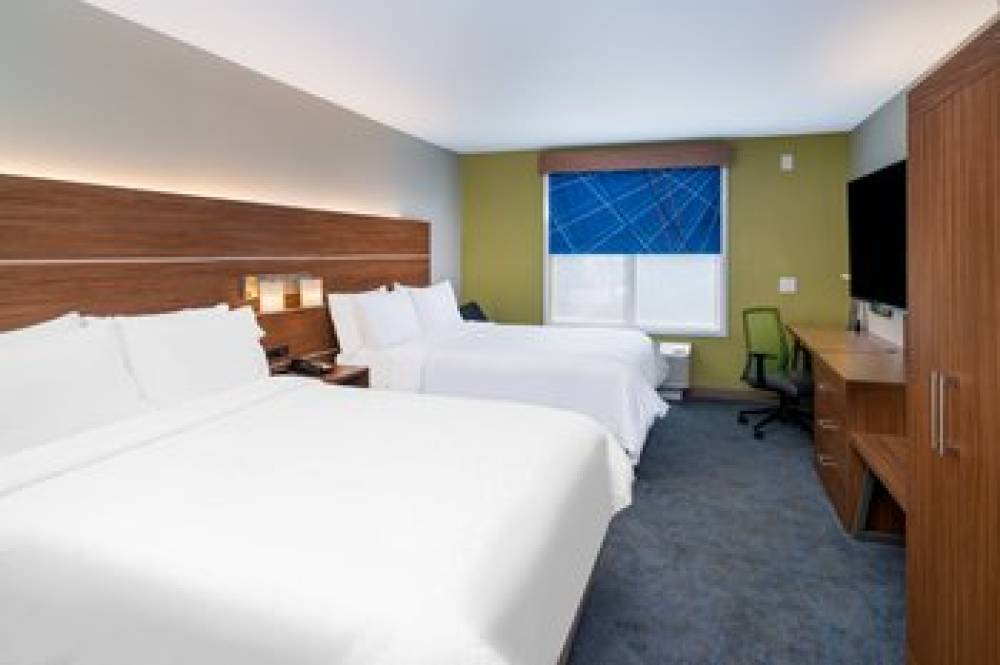 HOLIDAY INN EXP STES DAHLONEGA 7