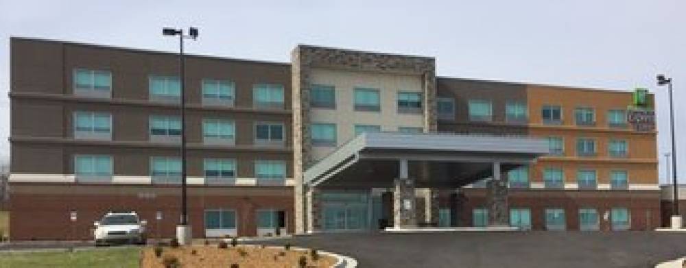 HOLIDAY INN EXP STES DANVILLE 1