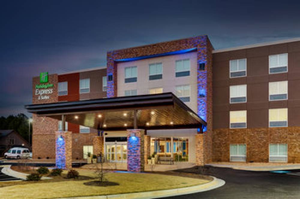 HOLIDAY INN EXP STES DAWSONVILLE 1