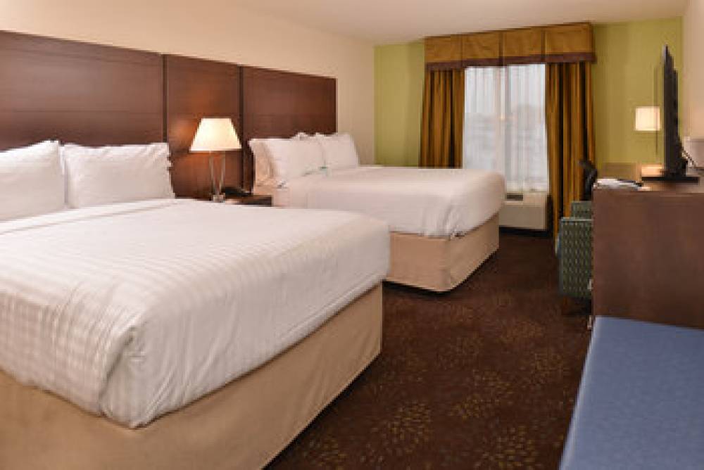 HOLIDAY INN EXP STES DEARBORN SW 4