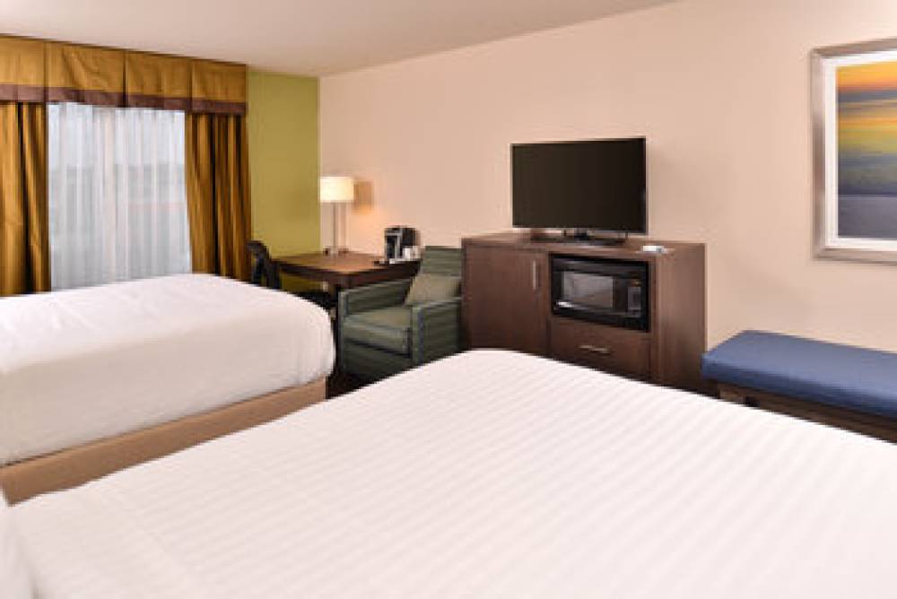 HOLIDAY INN EXP STES DEARBORN SW 6