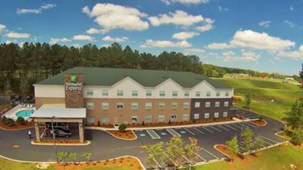 Holiday Inn Exp Stes Defuniak Sprin