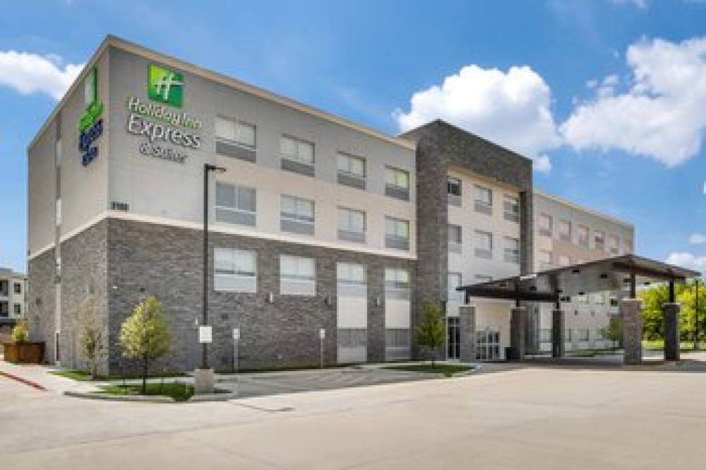 HOLIDAY INN EXP STES DENTON SOUTH 1