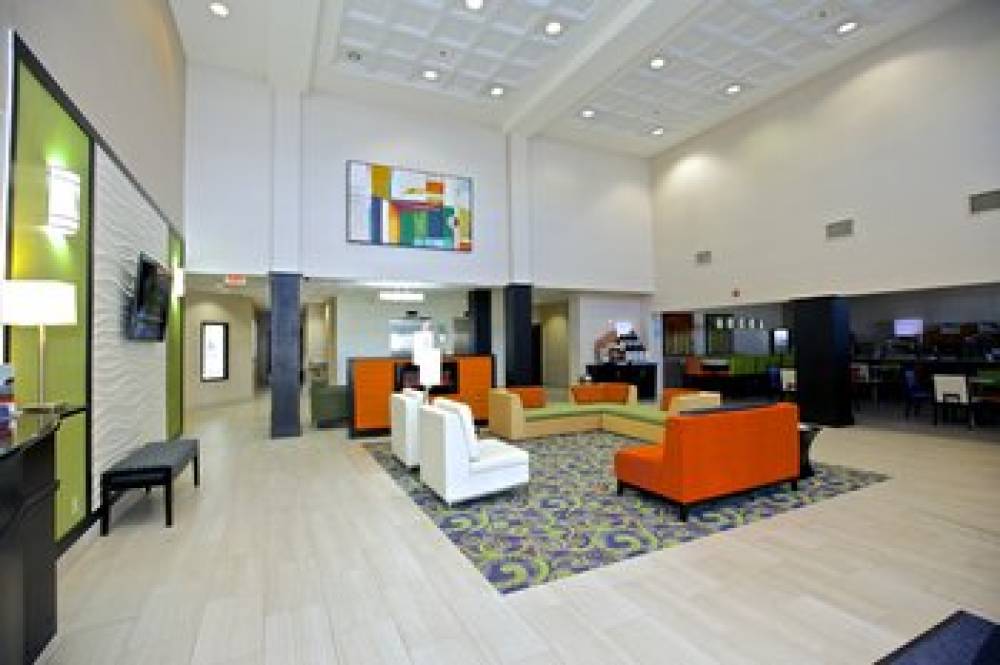 HOLIDAY INN EXP STES DULUTH 10