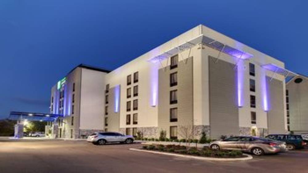 HOLIDAY INN EXP STES DWTN COLIS 5