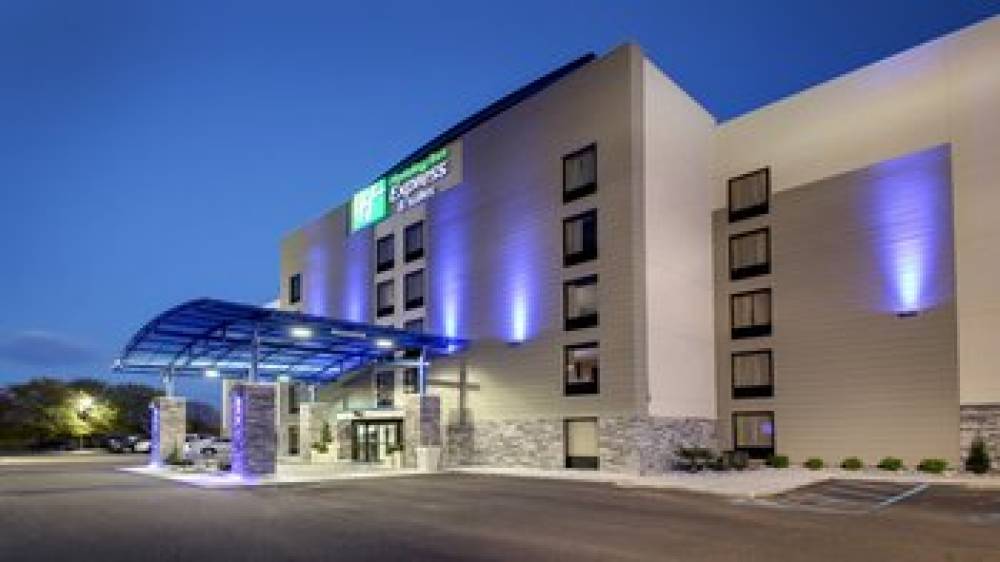 HOLIDAY INN EXP STES DWTN COLIS 1