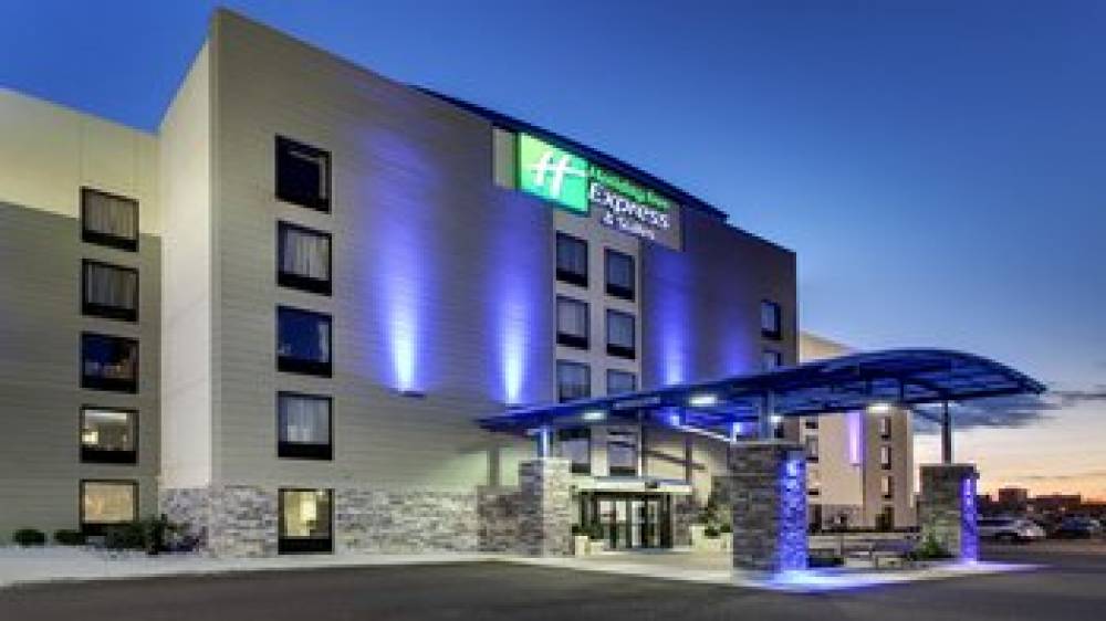 HOLIDAY INN EXP STES DWTN COLIS 7