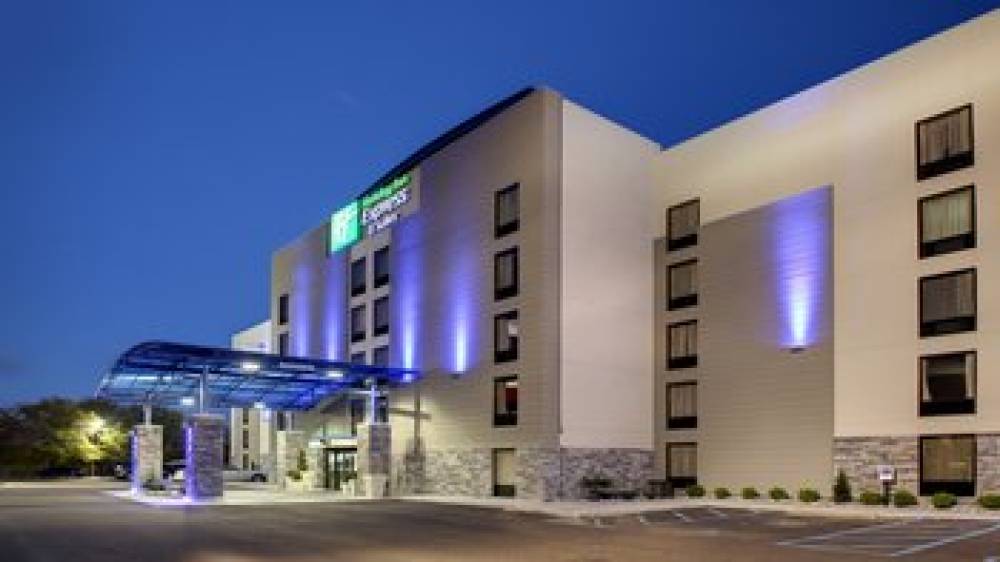 HOLIDAY INN EXP STES DWTN COLIS 6