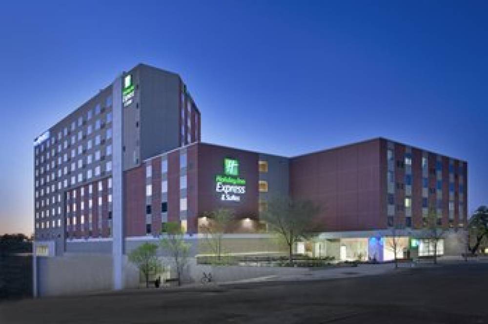 HOLIDAY INN EXP STES DWTN UNIV 1