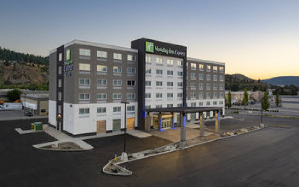 HOLIDAY INN EXP STES EAST 1