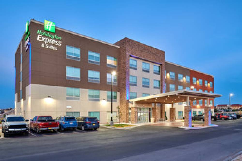 HOLIDAY INN EXP STES EAST 1