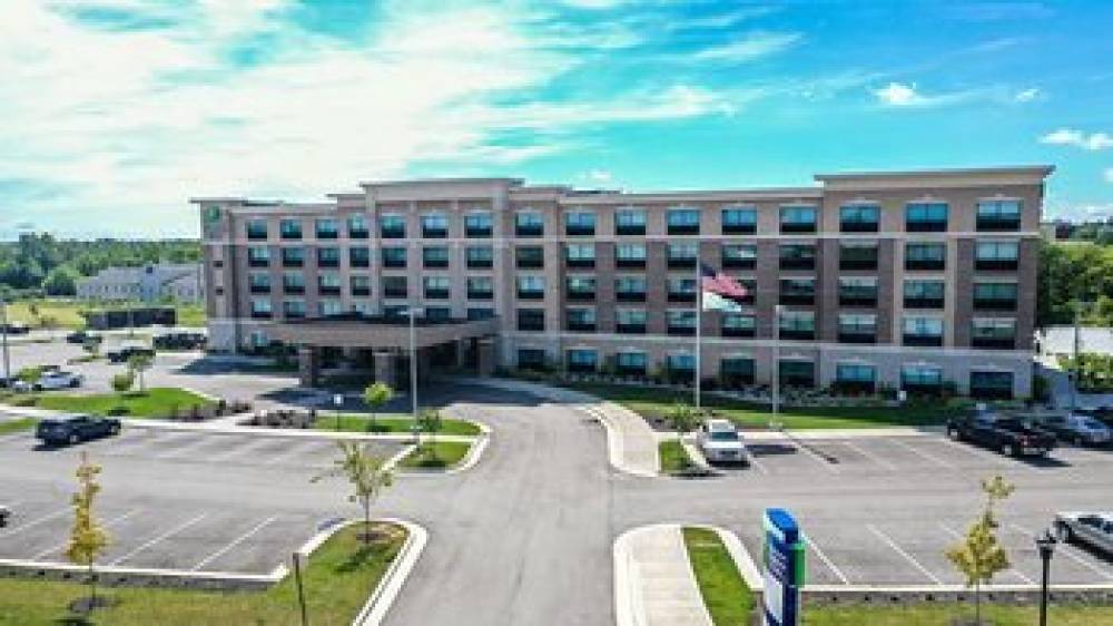 HOLIDAY INN EXP STES ELIZABETHTOWN 1